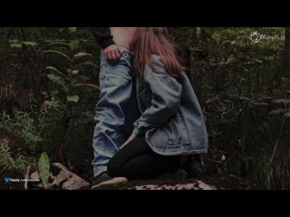 first outdoor public sex in the mountains. do you want more — mayalis