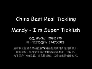 cbrt - mandy - im super ticklish 201605